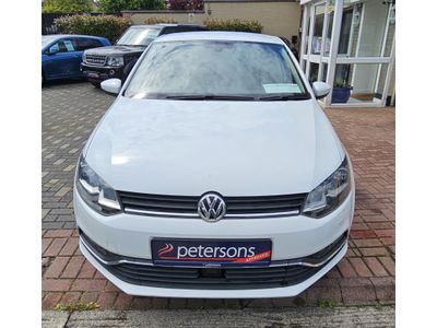 2016 Volkswagen Polo