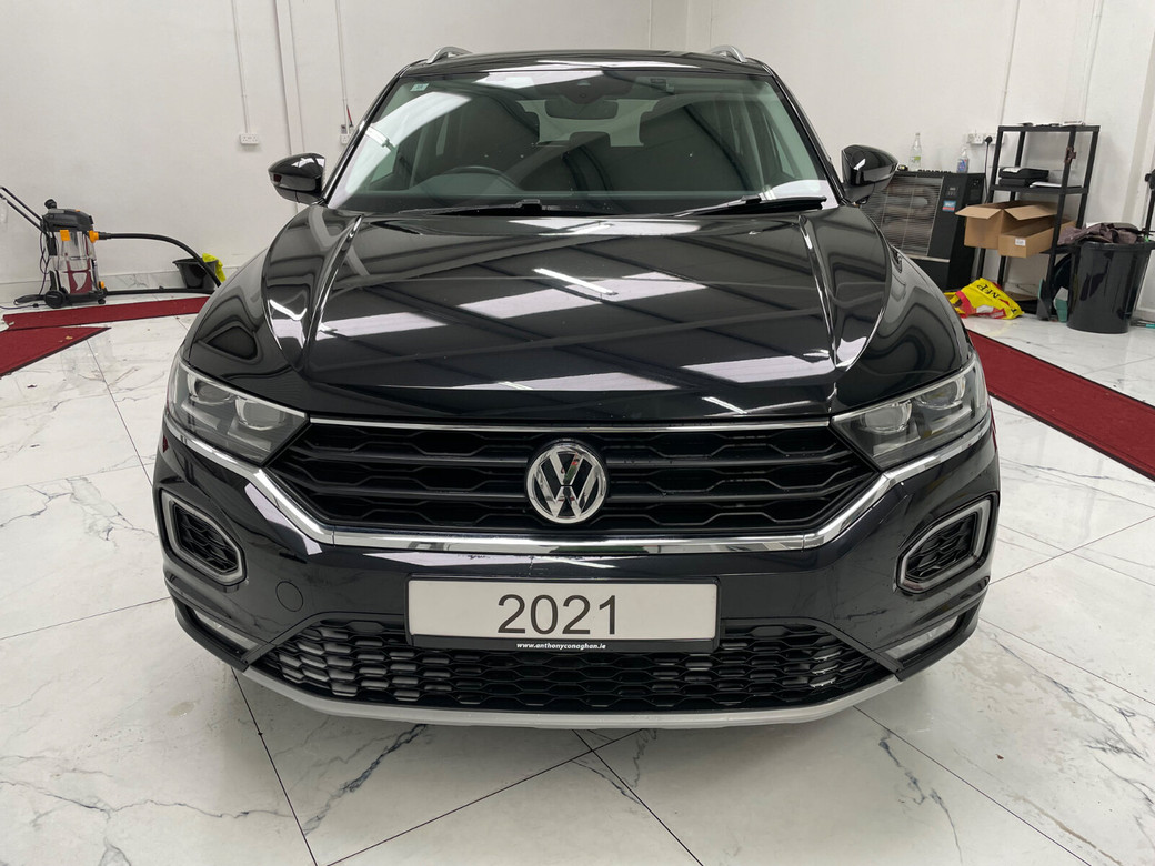 2021 Volkswagen T-Roc