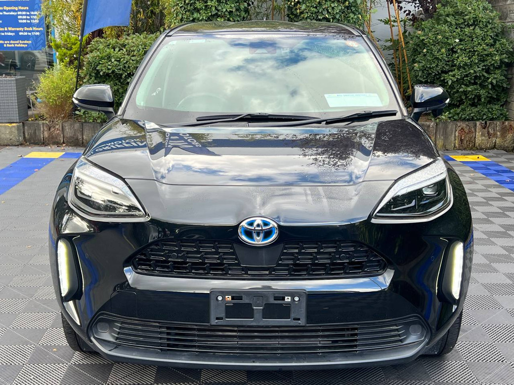2021 Toyota Yaris Cross