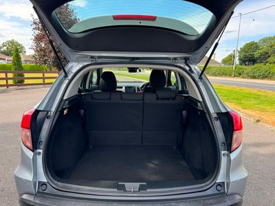 2019 Honda HR-V