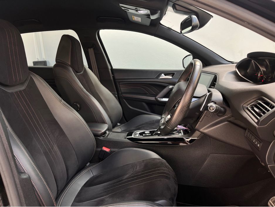 2019 Peugeot 308