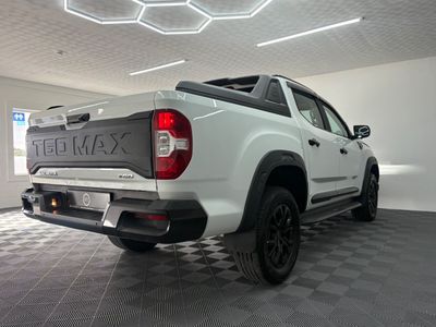 2025 Maxus T60 MAX