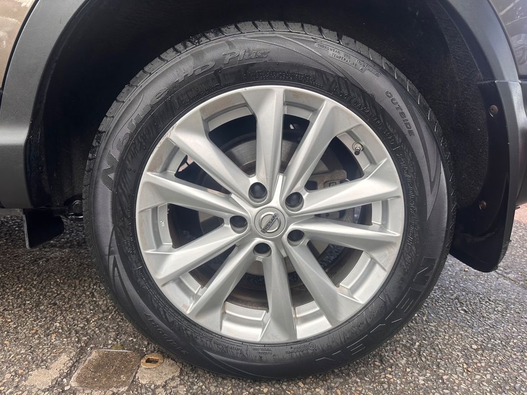 2015 Nissan Qashqai