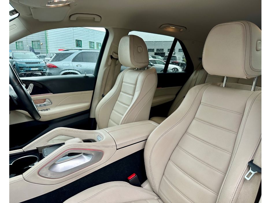2022 Mercedes-Benz GLE Class