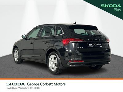 2026 Skoda Scala