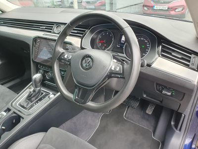 2018 Volkswagen Passat