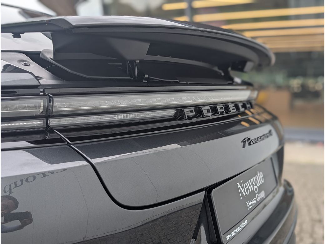 2025 Porsche Panamera