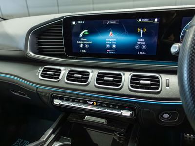 2022 Mercedes-Benz GLE Class