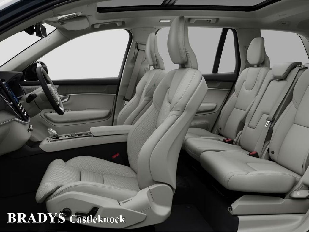 2026 Volvo XC90