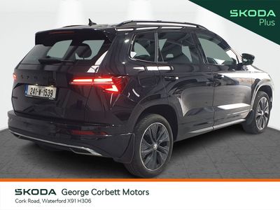 2024 Skoda Karoq