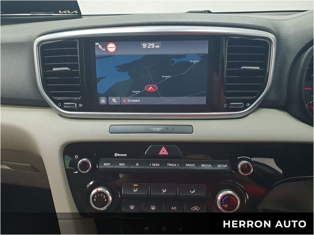 2018 Kia Sportage