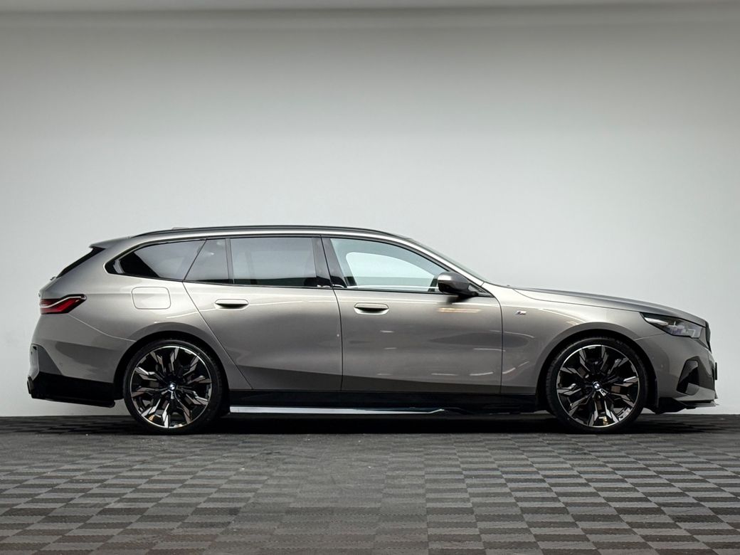 2025 BMW 5 Series