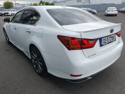 2013 Lexus GS450h
