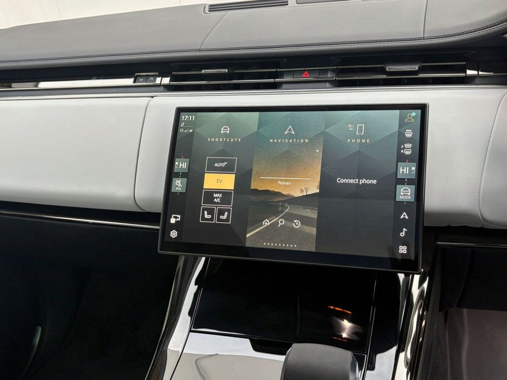 2025 Land Rover Range Rover Sport