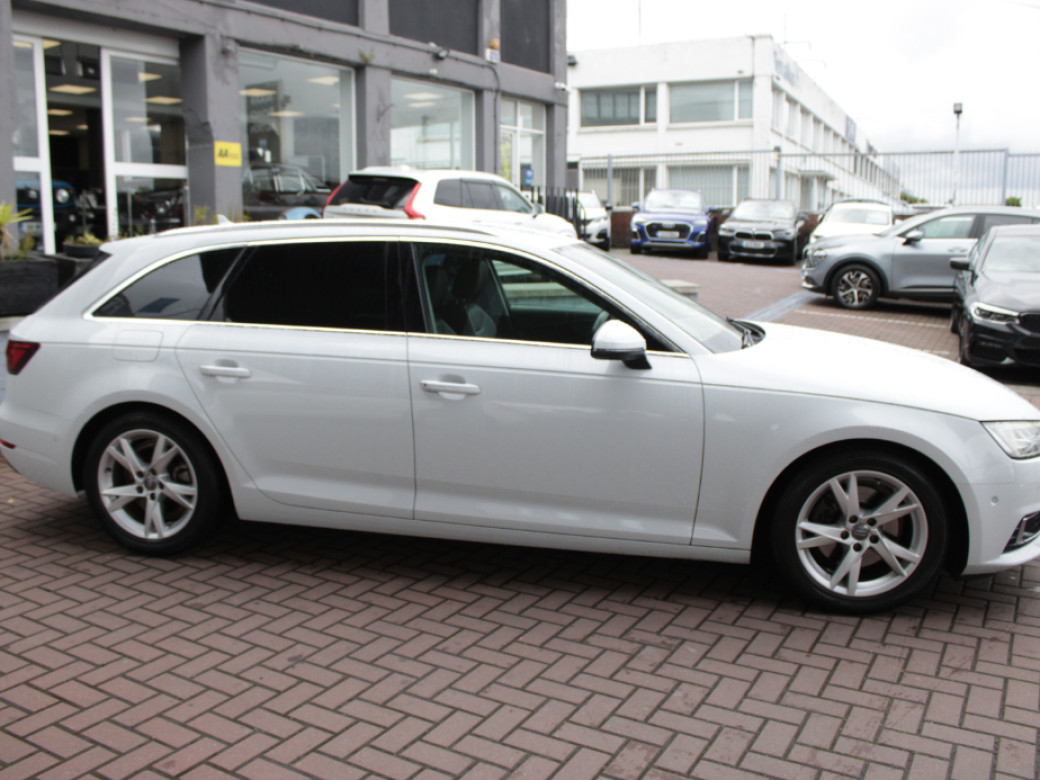 2018 Audi A4 Avant