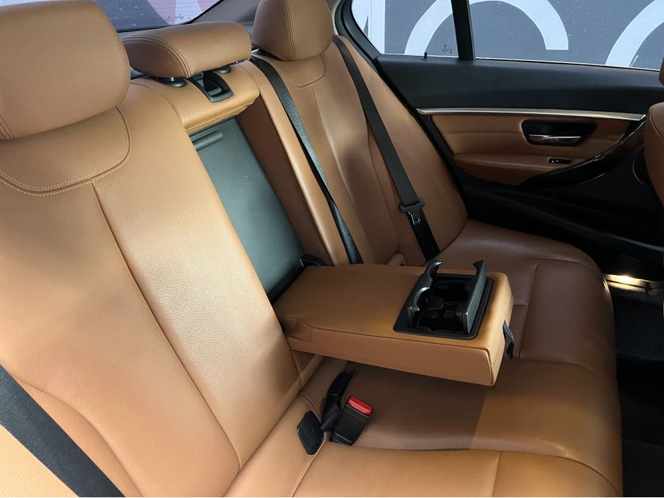 2016 BMW 3 Series