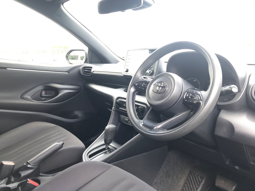 2021 Toyota Yaris