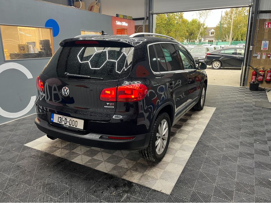 2013 Volkswagen Tiguan