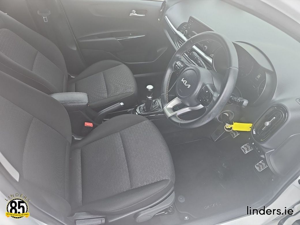 2022 Kia Picanto