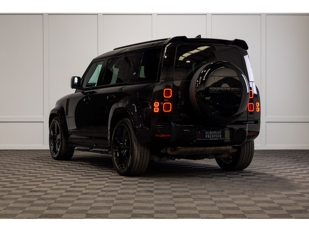 2023 Land Rover Defender 110