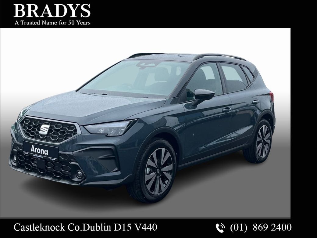 2026 SEAT Arona