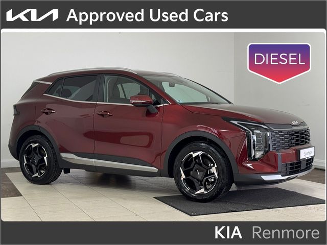 vehicle for sale from Kia Renmore