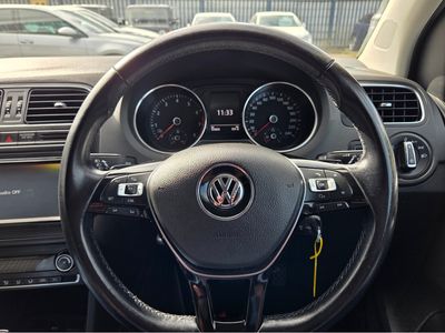 2014 Volkswagen Polo