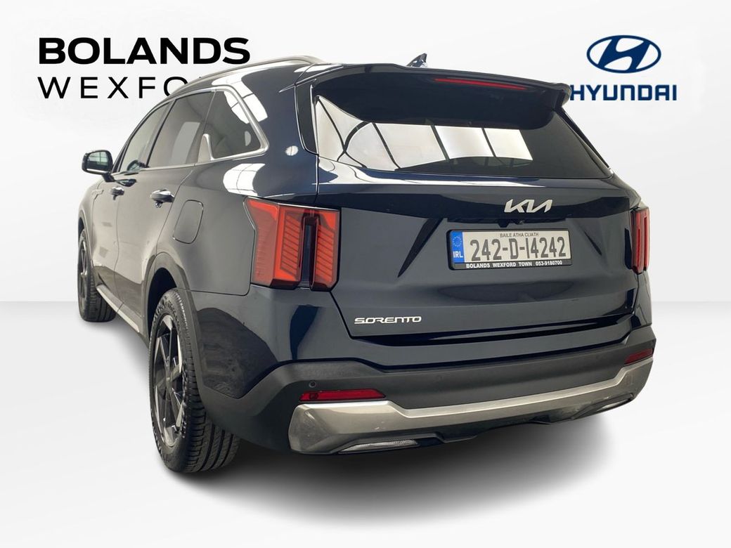 2024 Kia Sorento