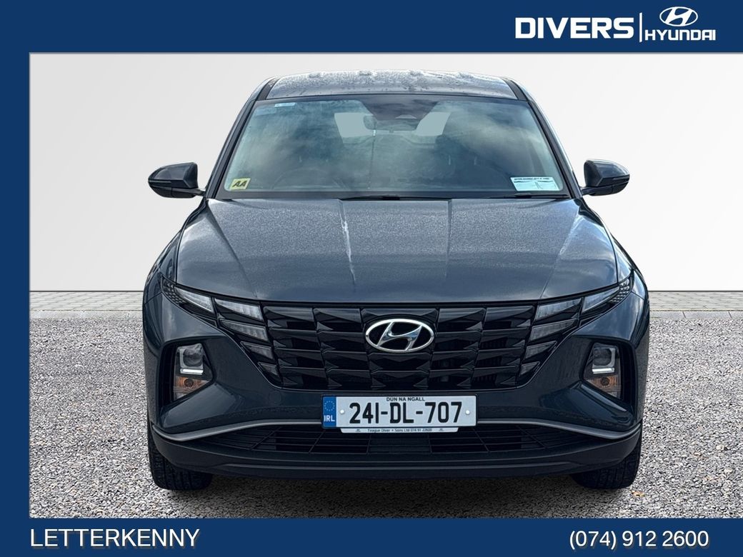 2024 Hyundai Tucson