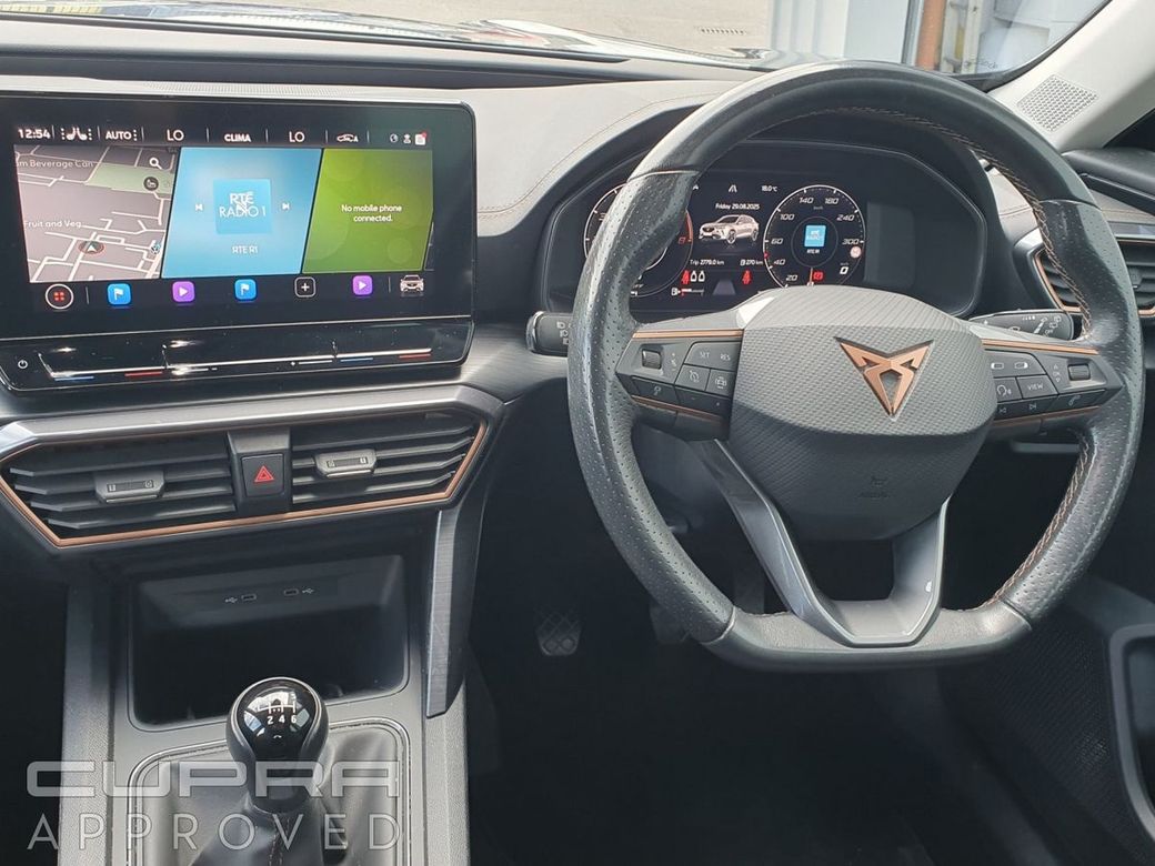 2022 Cupra Formentor