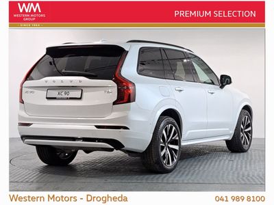 2025 Volvo XC90