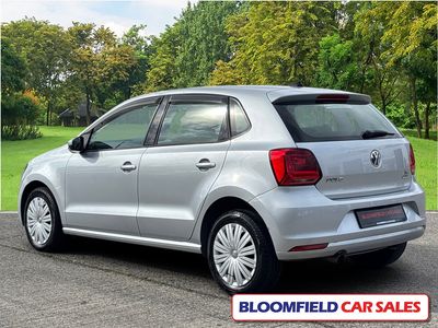 2015 Volkswagen Polo