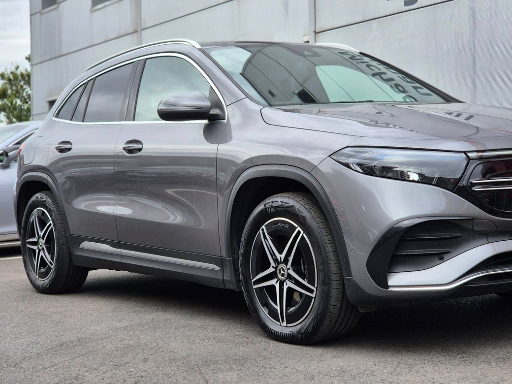 2024 Mercedes-Benz EQA