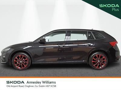 2025 Skoda Scala