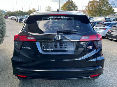 2021 Honda Vezel