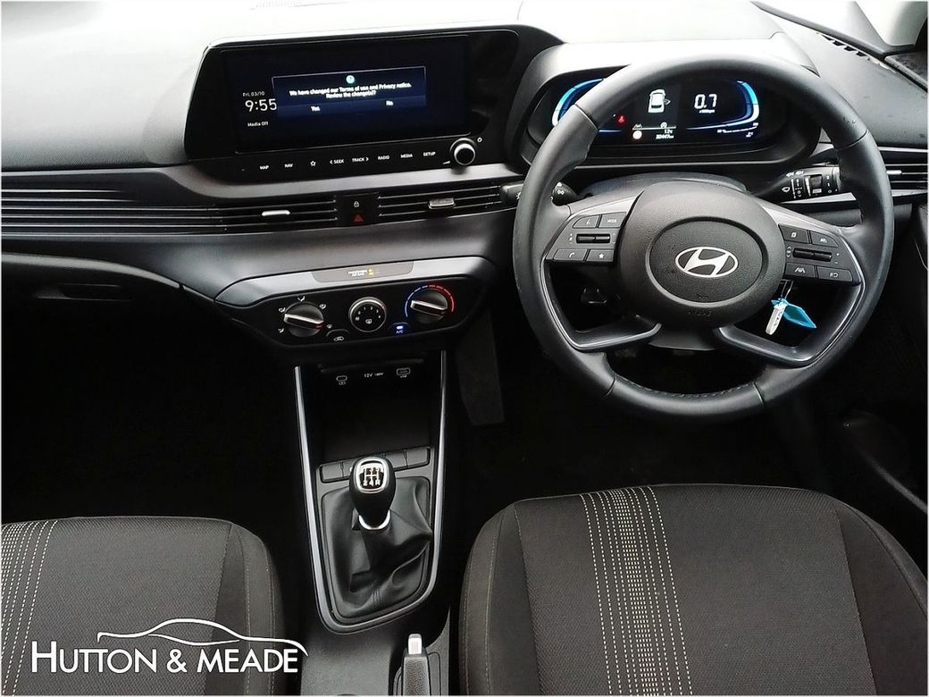 2025 Hyundai i20