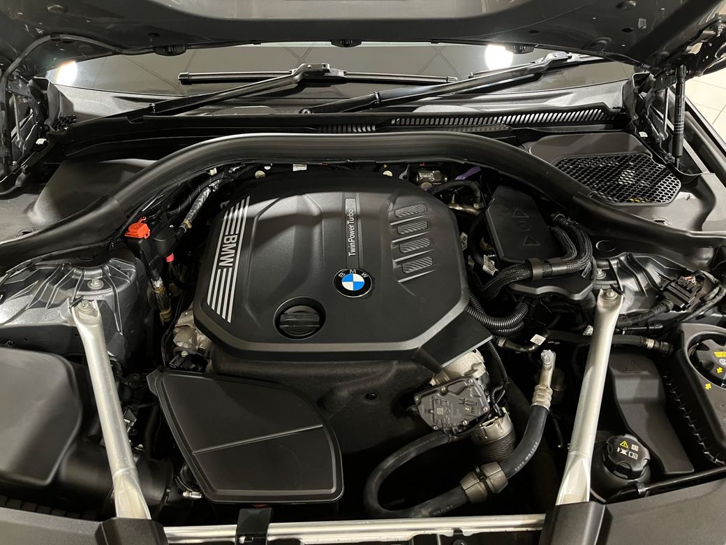 2023 BMW 5 Series