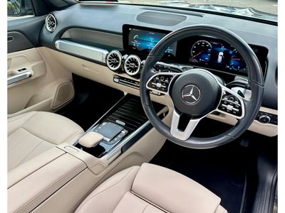 2022 Mercedes-Benz GLB Class
