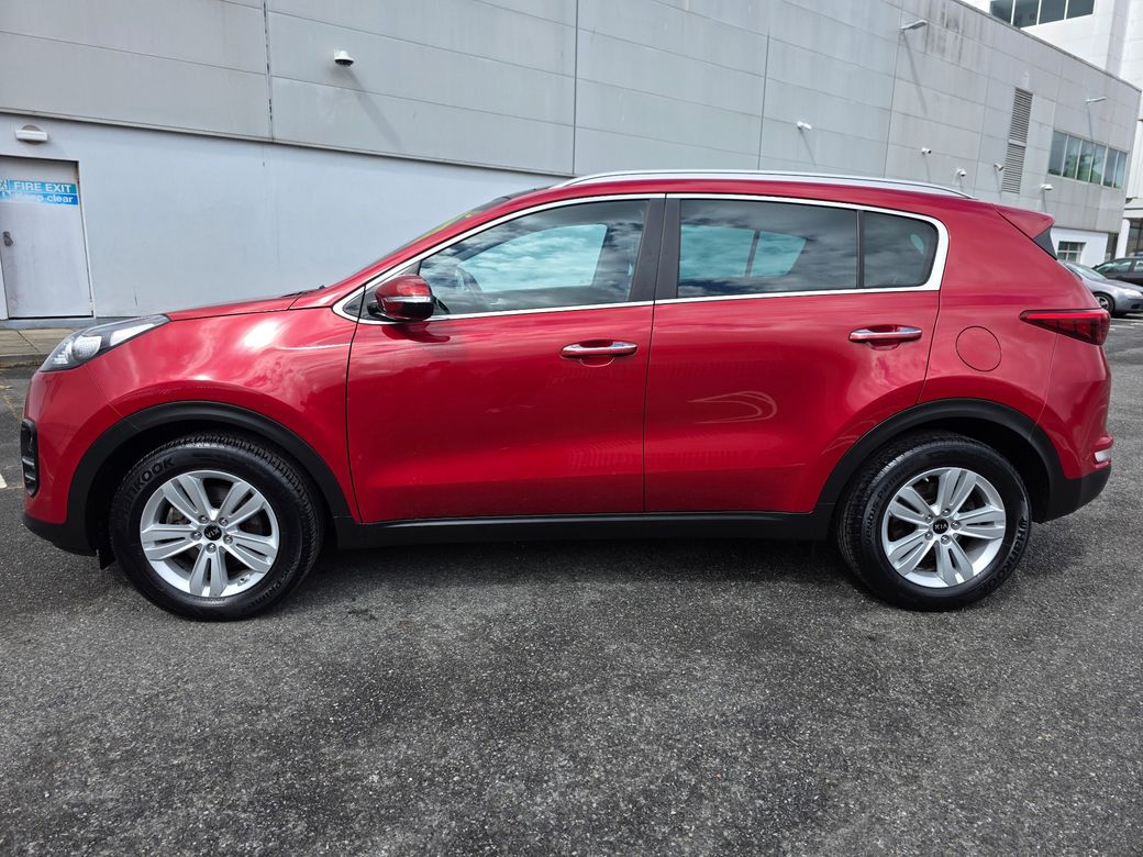 2016 Kia Sportage
