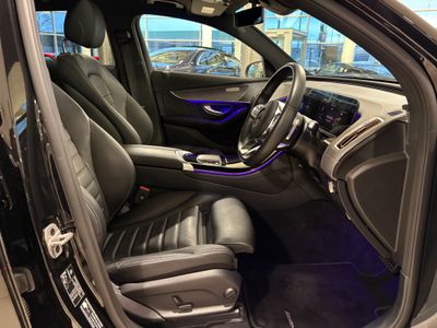 2023 Mercedes-Benz EQC
