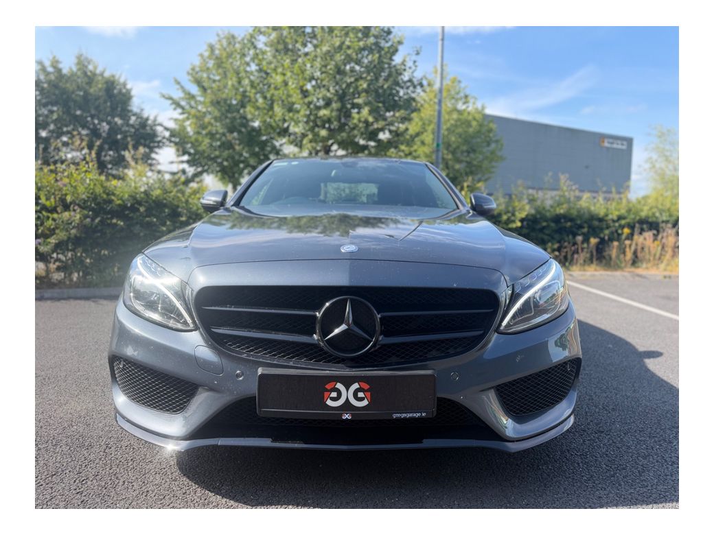 2016 Mercedes-Benz C Class