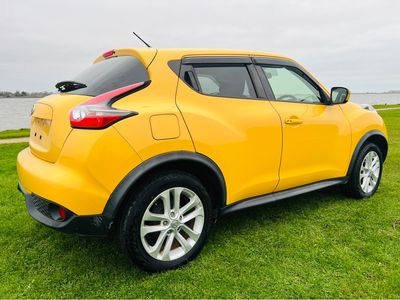 2017 Nissan Juke