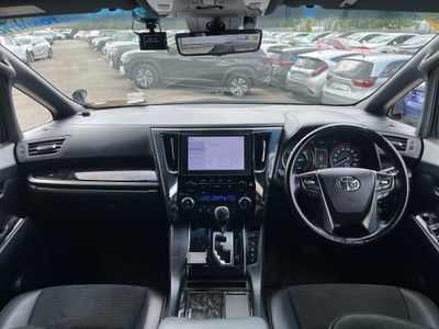 2021 Toyota Alphard