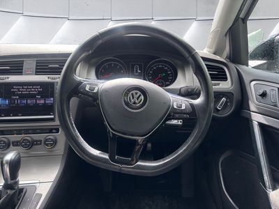 2014 Volkswagen Golf