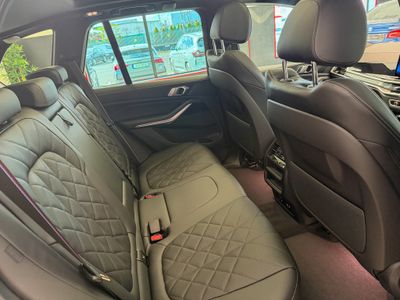 2025 BMW X5