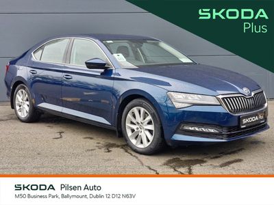 2023 Skoda Superb