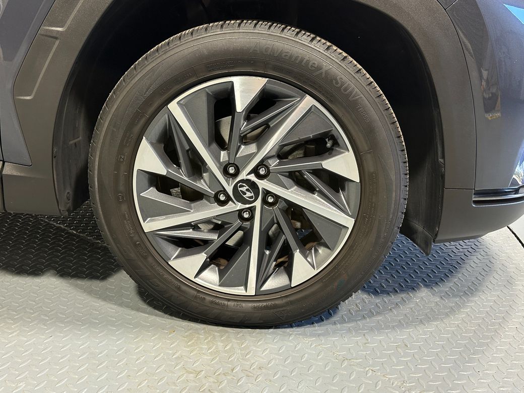 2022 Hyundai Tucson