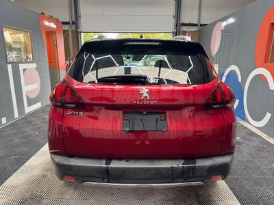 2020 Peugeot 2008