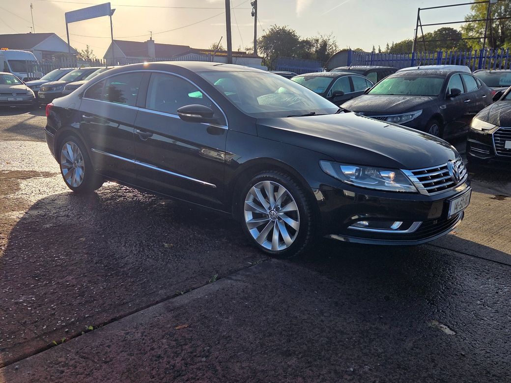 2014 Volkswagen Passat