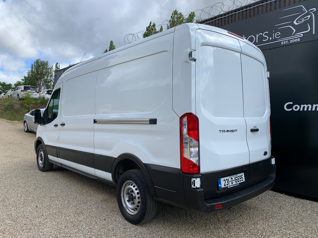2023 Ford Transit